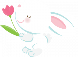 Minus - Say Hello! | CLIPART | Pinterest | Bunny, Easter and Clip art