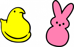 Free Peeps Cliparts, Download Free Clip Art, Free Clip Art on ...