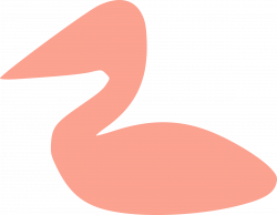 Clipart - pelican