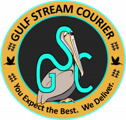 Louisiana — Gulf Stream Courier
