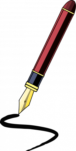 Fancy Pen Clipart Png - Clipartly.comClipartly.com