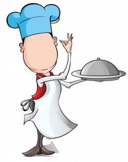 French cuisine Chef Graphic design Clip art - Cartoon chef Jane pen ...