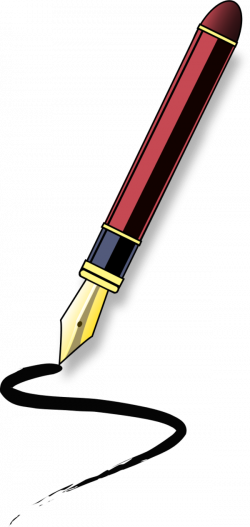 Pens And Pencils Clipart (49+)