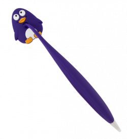 Ani-pen - Magnetic pen Penguin - Pylones