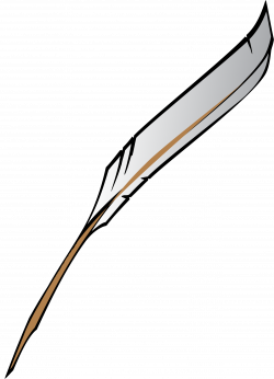 Feather Pen Vector Png
