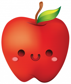 Apple Clipart Animated