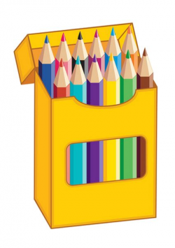 12+ Colored Pencils Clipart | ClipartLook