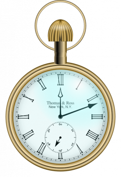 Pocket Watch Clipart | i2Clipart - Royalty Free Public Domain Clipart