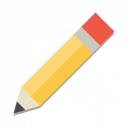 Pencil Clip Art #643 - Free Icons and PNG Backgrounds