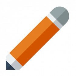 Pencil Icon | Small & Flat Iconset | paomedia