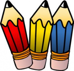 pencils three | images - matériel scolaire | Pinterest | Third