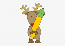 Free Reindeer Clipart Png New Calendar Template Site ...