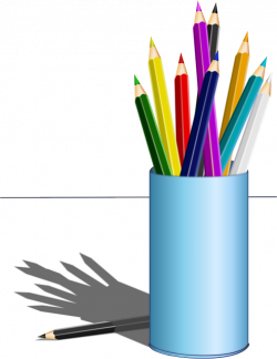 Colored Pencils Drawings | Clipart Panda - Free Clipart Images