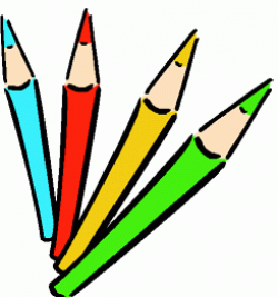 Colored Pencil Clipart | Free download best Colored Pencil ...