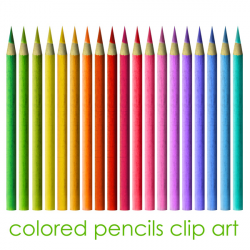 Colored Pencil Clipart Images Pictures - Becuo - Clip Art ...
