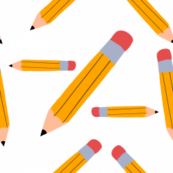 Pencils Pattern by Avionscreator on DeviantArt