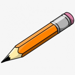 PNG Pencil Cliparts & Cartoons Free Download - NetClipart