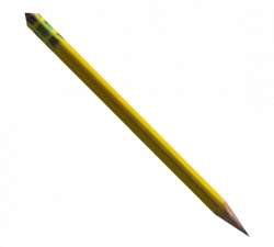 Pencil Clip Art #654 - Free Icons and PNG Backgrounds