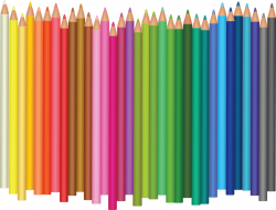 color pencil's png - Free PNG Images | TOPpng