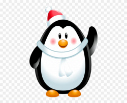 Christmas Penguin Png - Christmas Penguin Clipart ...