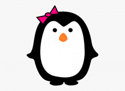 Clipart Black And White Download Girl Clip Art At - Penguin ...