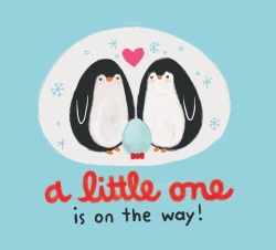 Penguin | Penguins | Penguin baby showers, Baby penguins ...