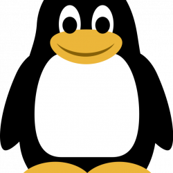 Penguin Clipart Black And White baby clipart hatenylo.com