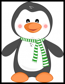 Shocking Premium Vector Clipart Kawaii Penguin Cute Pics Of Ideas ...