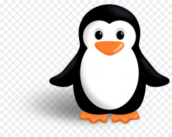Penguin Cartoon png download - 1331*1046 - Free Transparent ...