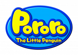 Pororo the Little Penguin Logo transparent PNG - StickPNG