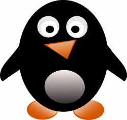 Penguin face template - crazywidow.info