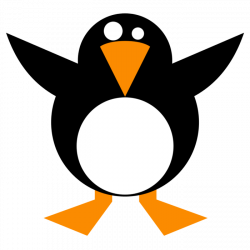 Penguin - Quality Clipart - BClipart
