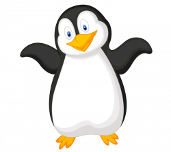 Penguin Gentoo Bird Chinstrap Clip Art Cute Penguins Png - AZPng