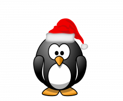 Free Christmas Penguin Wallpaper Best Of Download Awesome Linux ...