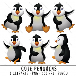 Penguin Clipart, Cute Penguin Clipart, Penguin Clip Art, Penguins Clipart,  Cute Penguin PNG, PNG Cute Penguin, Cute Penguins