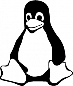 Tux Penguin Render (Variation #2) by Qwahzi on DeviantArt