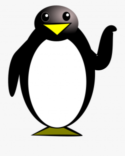 Winter Penguin Clipart Free Large Image Image - Cartoon ...
