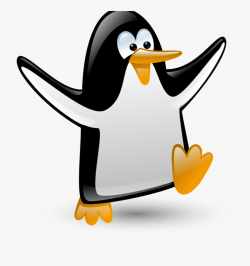 Walk Penguin - Penguin Clip Art Gif #93140 - Free Cliparts ...