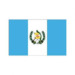 3x5 Guatemala Flag Guatemalan Country Banner Central America Pennant Bandera