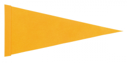 Blank Pennant Cliparts - Cliparts Zone