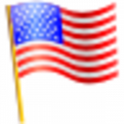 Usa Flag | Free Images at Clker.com - vector clip art online ...