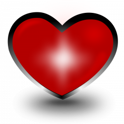 Pictures Of Hearts With Wings#5286085 - Shop of Clipart Library