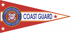 U.S. Coast Guard Pennant | GEAR UP