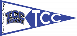 Tacoma Community College Pennant | GEAR UP