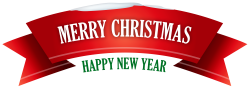 Merry Christmas Banner Clipart | cyberuse