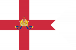 File:Pennant of the Commodore of the Imperial and Royal Yacht ...