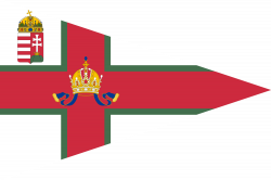 File:Pennant of Honorary Members of the Imperial and Royal Yacht ...