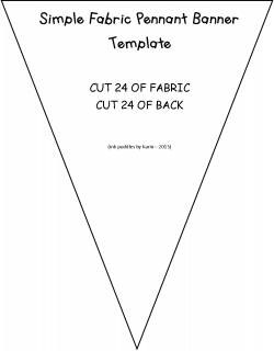 pennant template - Romeo.landinez.co