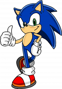 28+ Collection of Sonic The Hedgehog Clipart Free | High quality ...