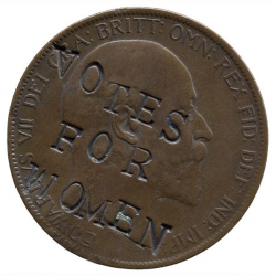 The earliest calls for women to be given the vote in the ...